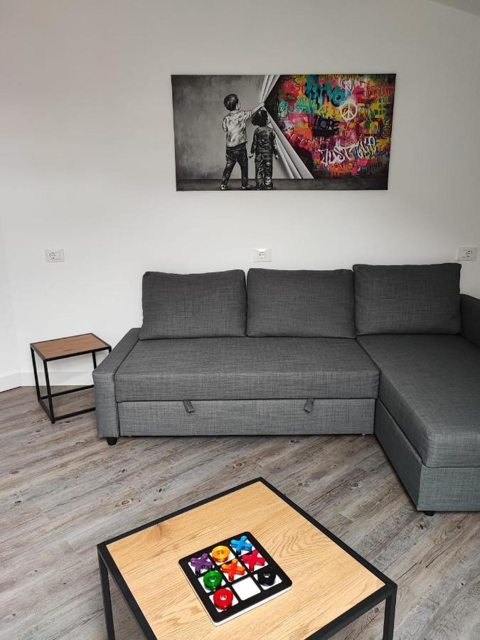 Apartamento Carrerahouses Aroux Nigrán
