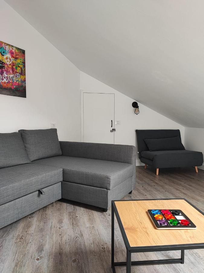 Apartamento Carrerahouses Aroux Nigrán