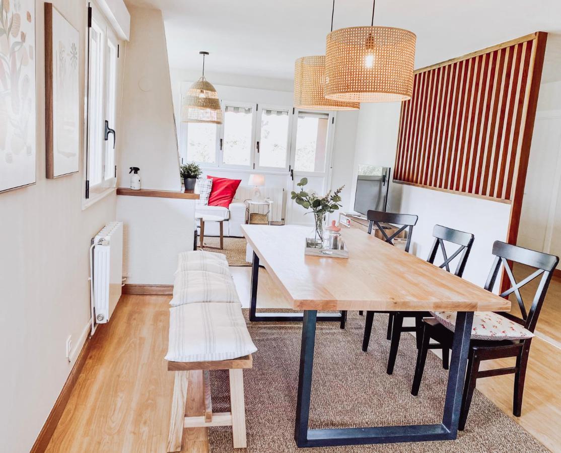 Bella Kalma, Acogedora Casa Con Parking, Jardin Y Wifi Llanes