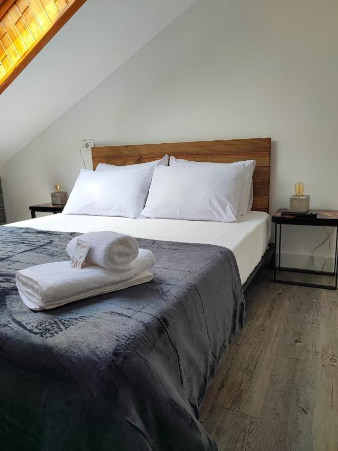 Carrerahouses Aroux Apartamento *