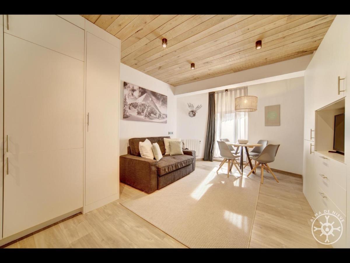 Apartment Audeth De Alma De Nieve Vielha