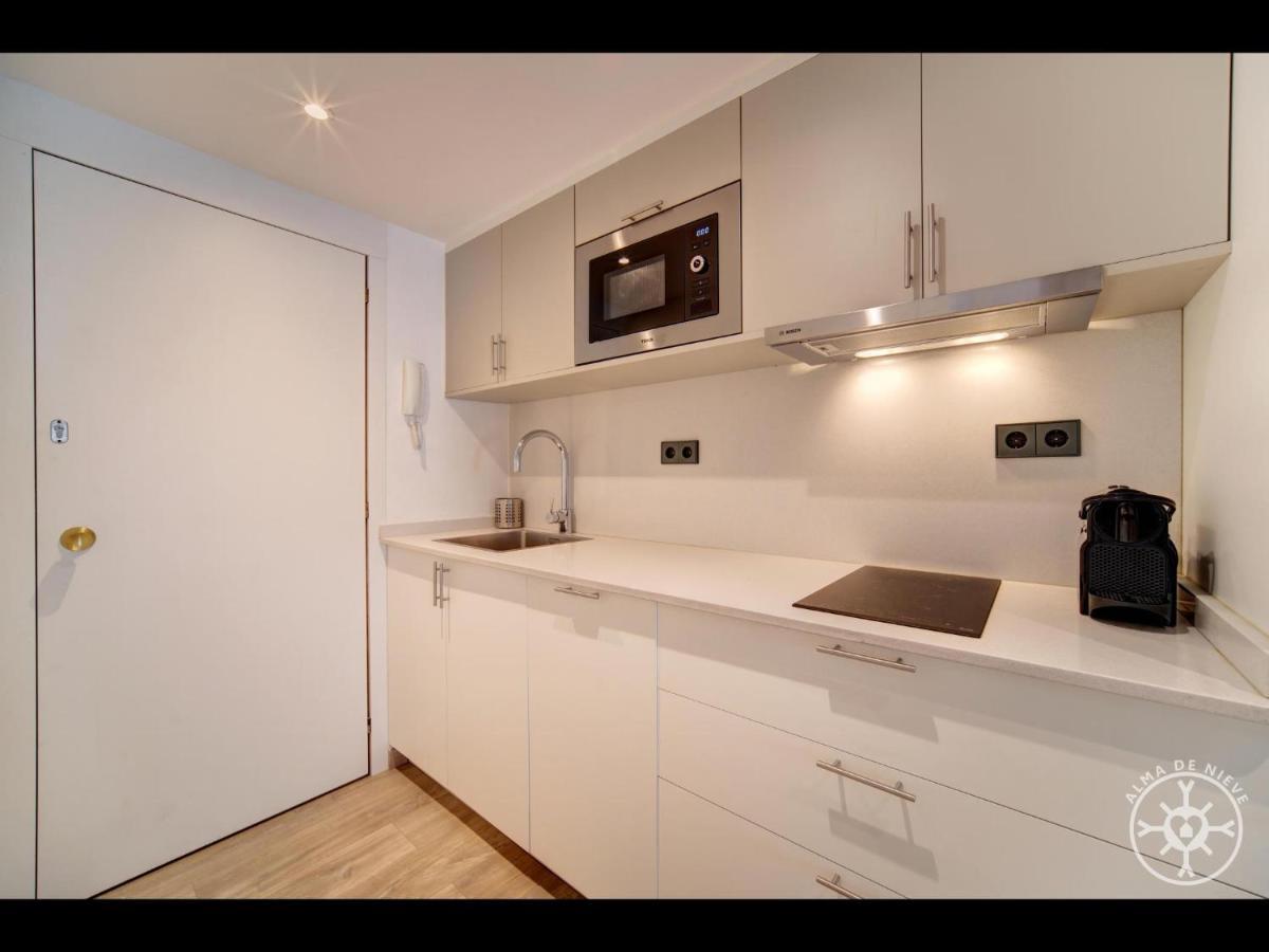 Apartment Audeth De Alma De Nieve Vielha