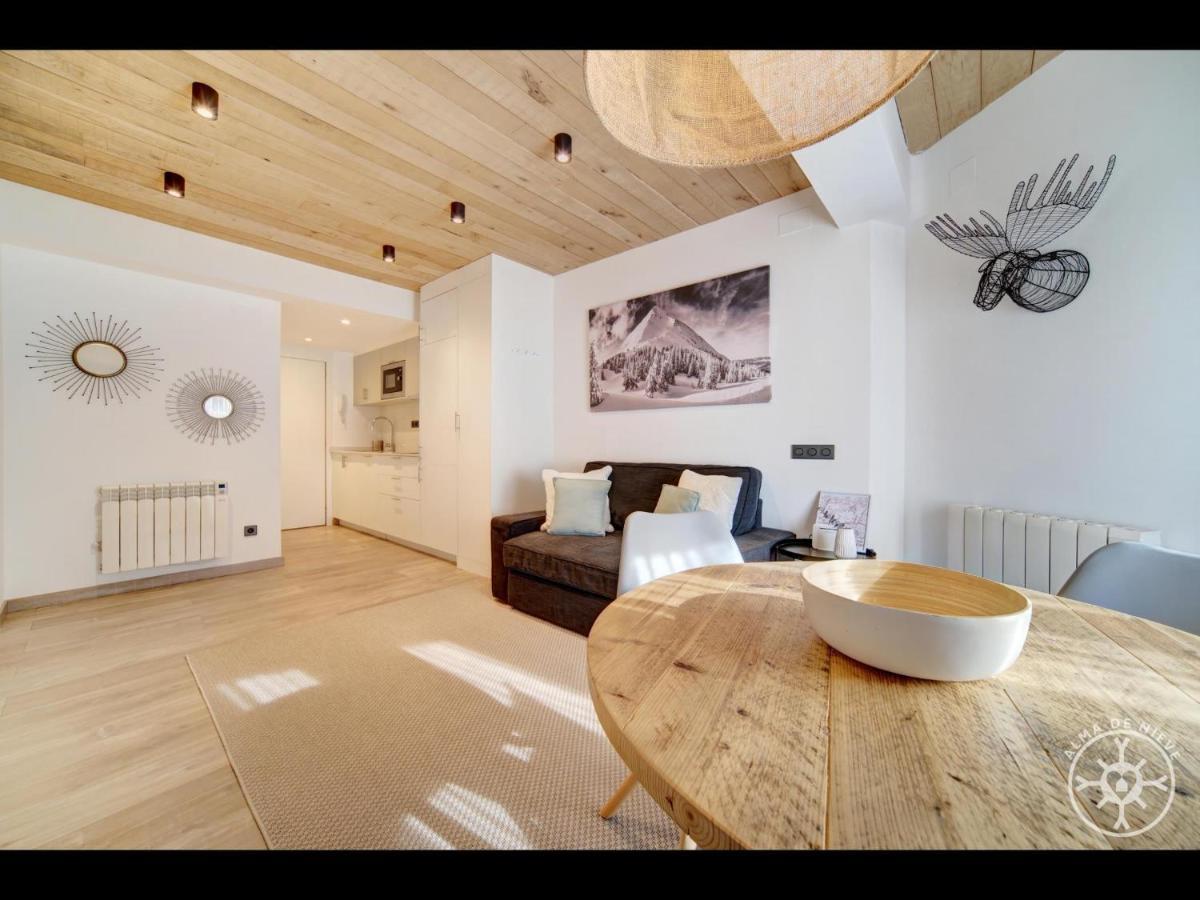 Audeth De Alma De Nieve Apartment *