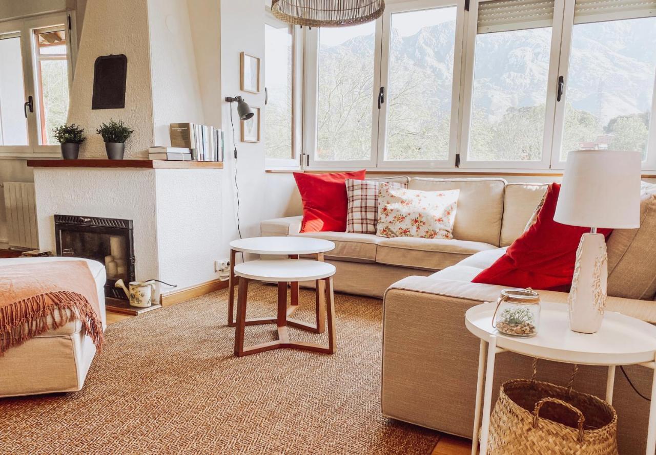 Bella Kalma, Acogedora Casa Con Parking, Jardin Y Wifi Casa rural Llanes