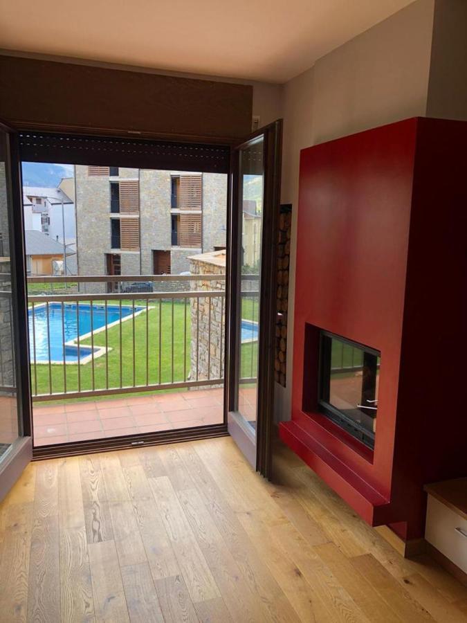 Precioso Con Piscina, Ideal Familias! Apartamento
