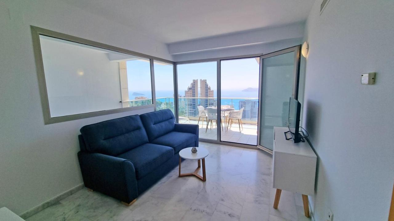Planta 21 Con Terraza Privada Y Vistas Al Mar Apartment *