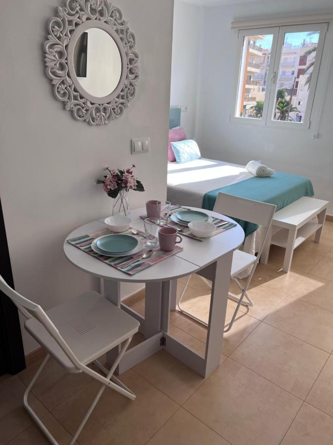 Apartment Estudio Montanar A 50 Metros Del Mar