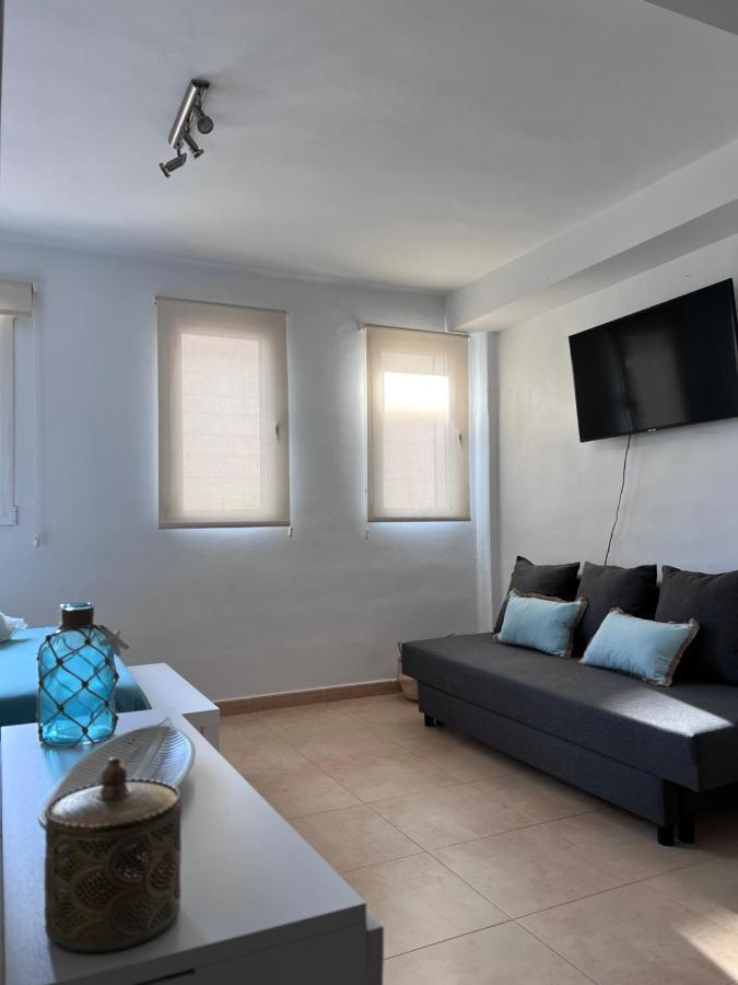Apartment Estudio Montanar A 50 Metros Del Mar Javea
