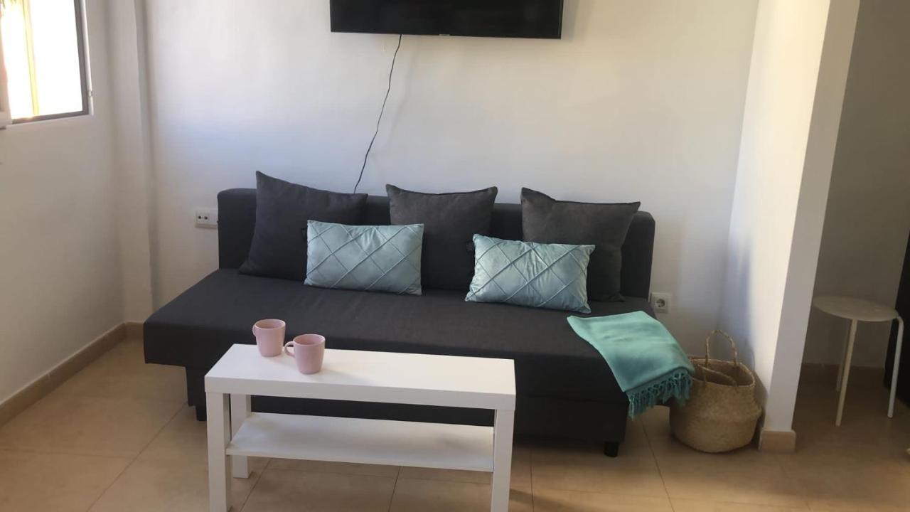 Estudio Montanar A 50 Metros Del Mar Apartment