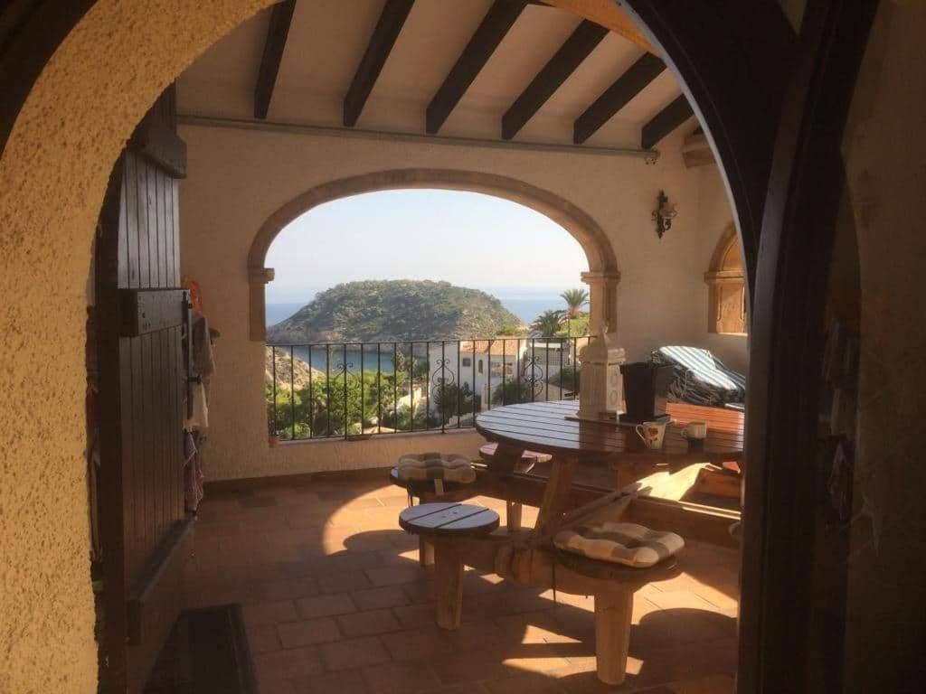 Guest house Balcon Al Mar Balcon del Mar