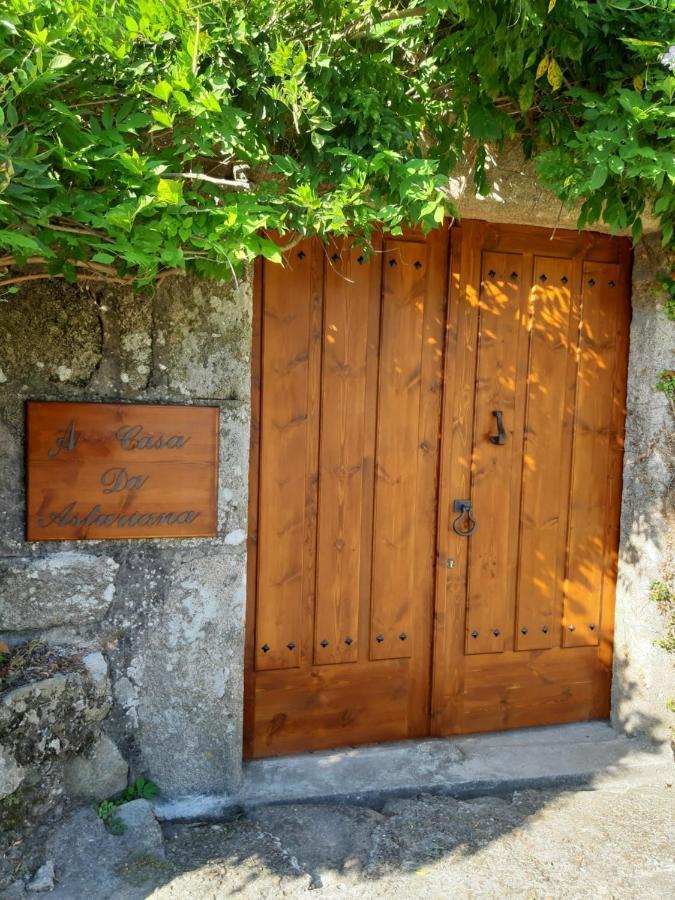 Сasa de vacaciones A Casa Da Asturiana Sotomayor