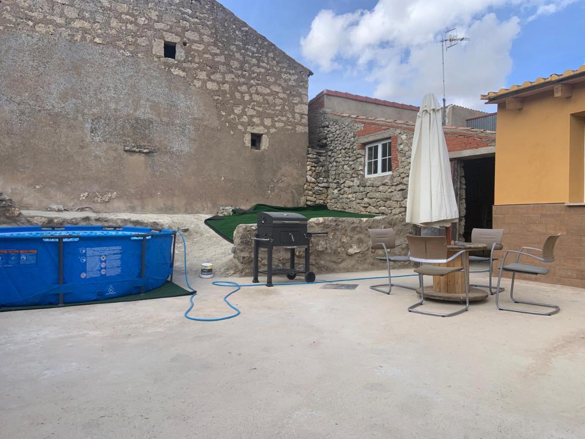 Apartment Agradable Casa Con Chimenea Y Patio Totalmente Privado