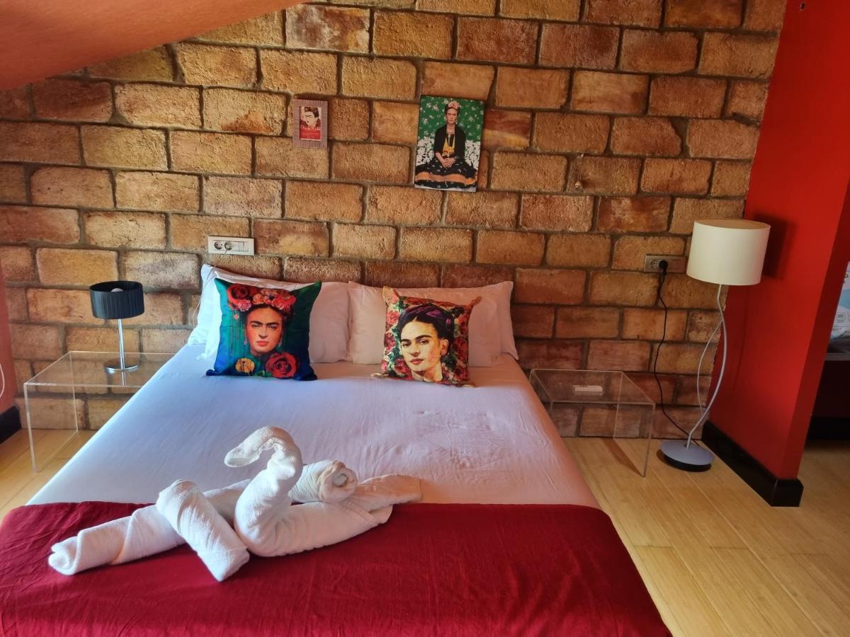 Duplex Revellín Frida Aire Ac * Logroño