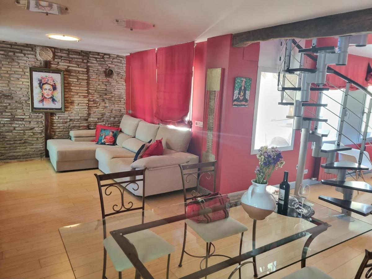 Duplex Revellín Frida Aire Ac Apartamento