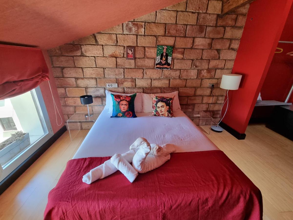 Apartamento Duplex Revellín Frida Aire Ac *