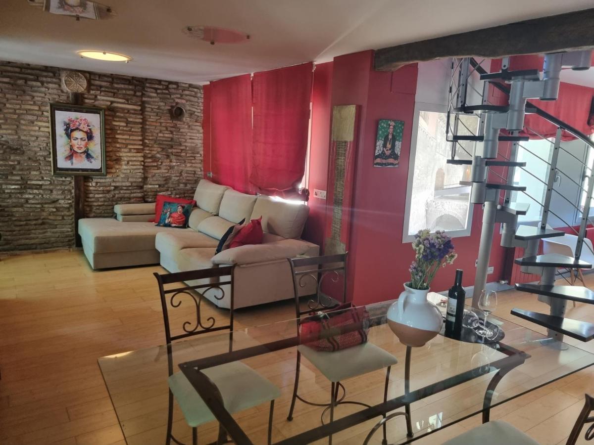 Apartamento Duplex Revellín Frida Aire Ac