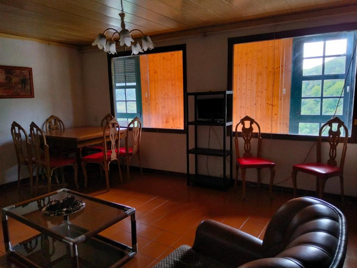 Casa Fidel. Holiday home Seoane