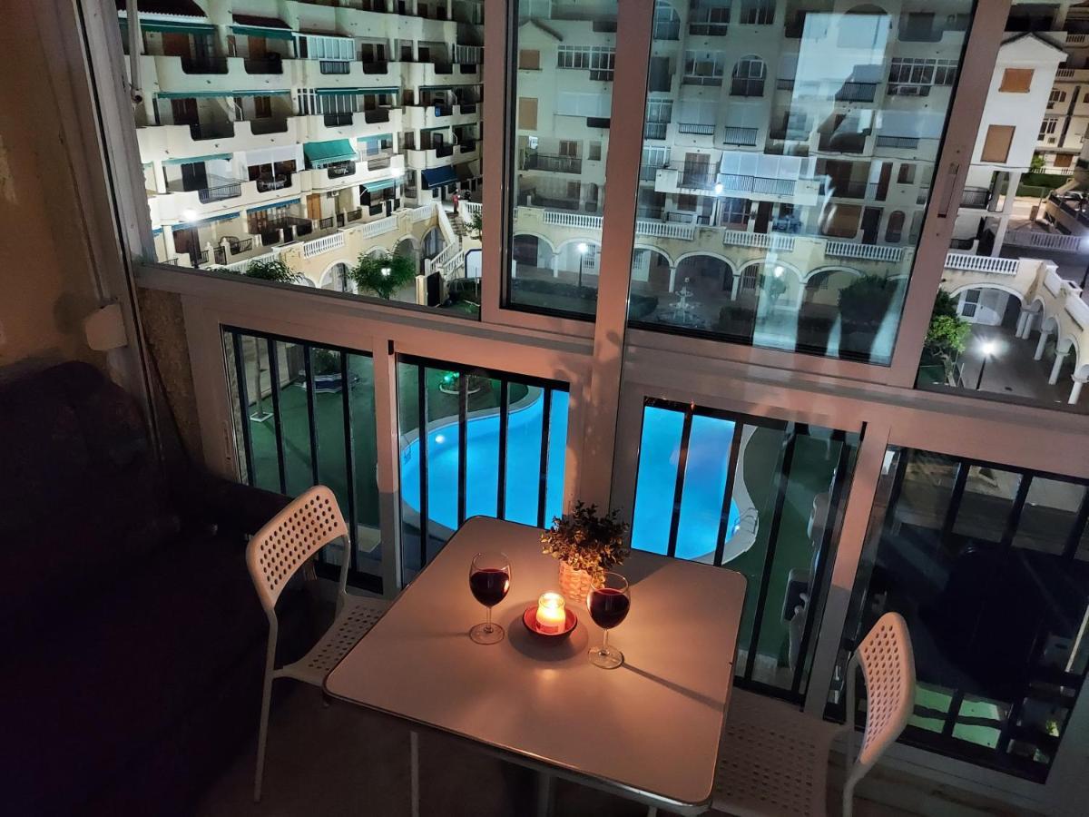 Apartamento La Mata With And Pool View *