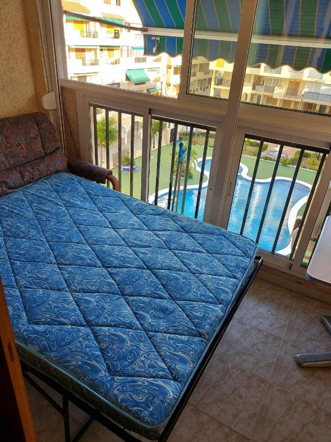 La Mata With And Pool View * La Mata (Torrevieja)