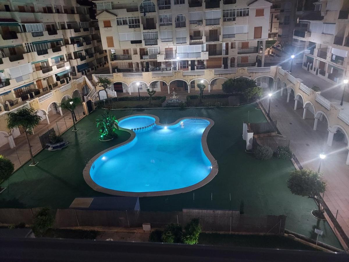 La Mata With And Pool View Apartamento