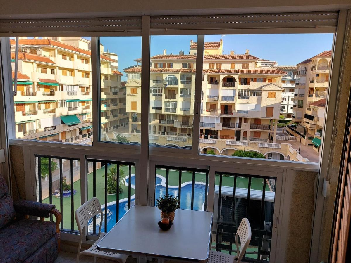 Apartamento La Mata With And Pool View La Mata (Torrevieja)