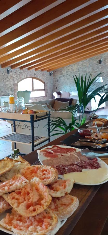 Casa rural Mas Vilar Rural Arbúcies