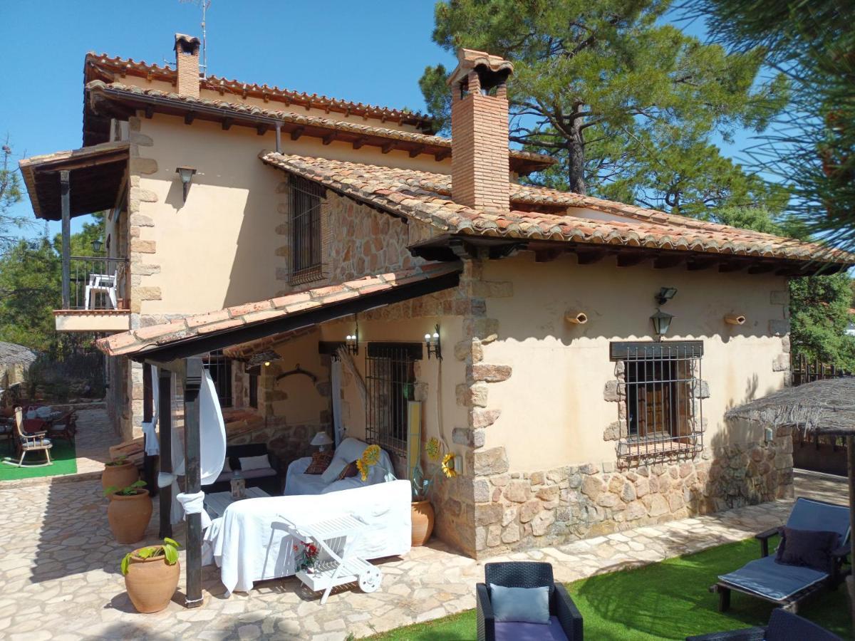 Сasa de vacaciones El Castillico De Mar *