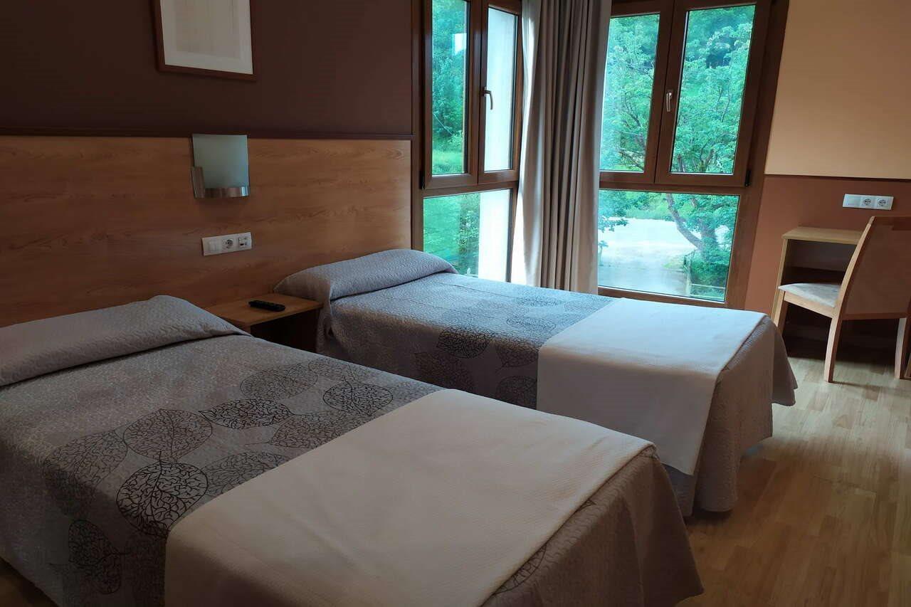 Santa Cristina Hotel