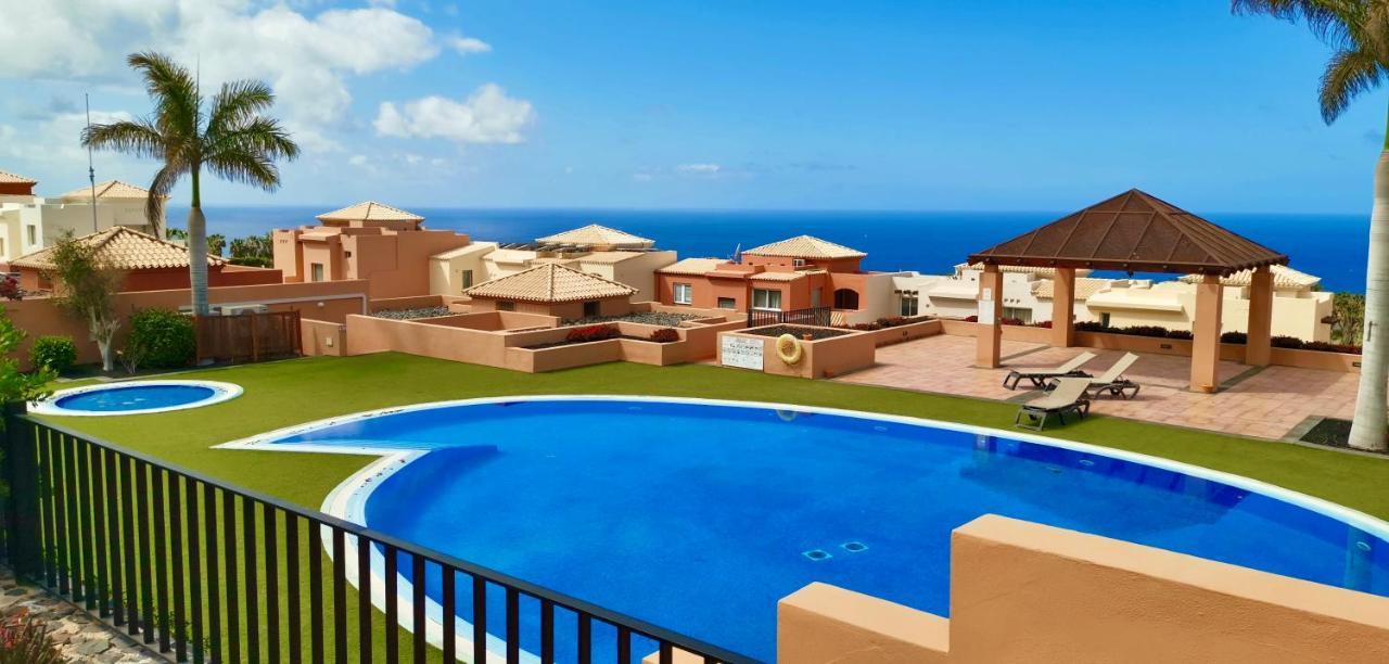 Mit Meerblick Und Pool Direkt Am Golfplatz Von Adeje Costa Adeje (Tenerife)