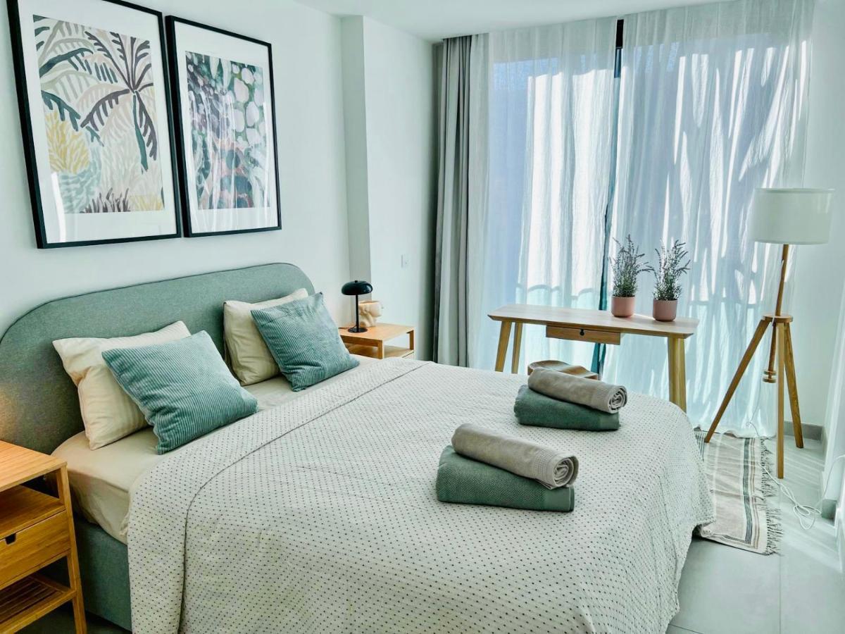 Apartment Medanojoy3-a Brand New 60m From The Ocean *