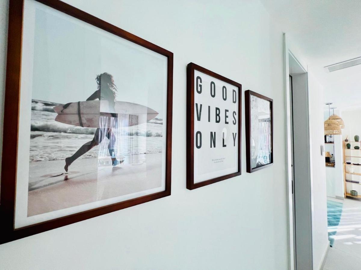 Apartment Medanojoy3-a Brand New 60m From The Ocean El Medano (Tenerife)