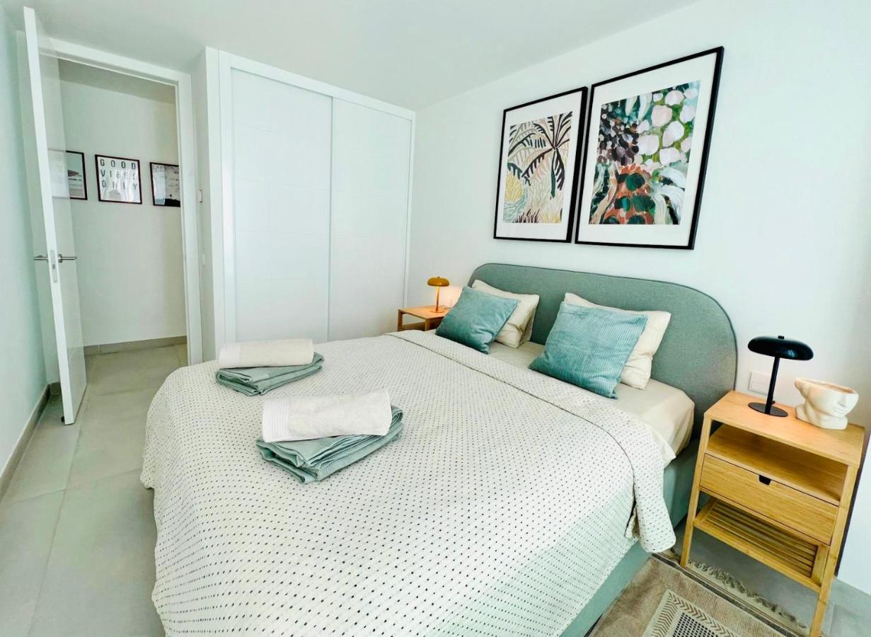 Apartment Medanojoy3-a Brand New 60m From The Ocean *
