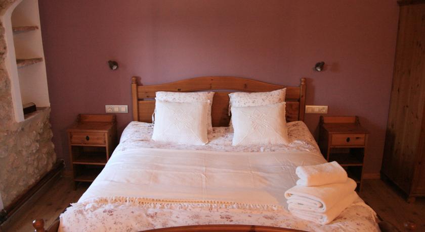 Mas Coquells Genover Bed and breakfast