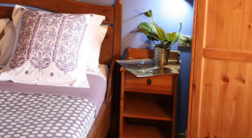 Mas Coquells Genover Bed and breakfast *