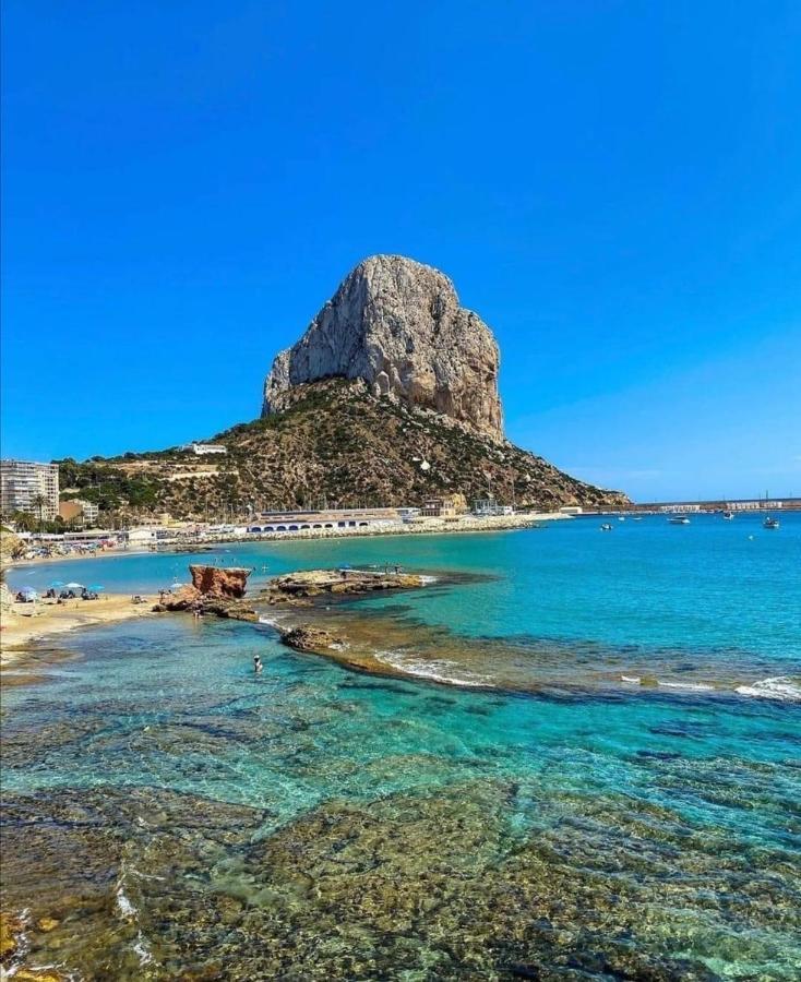 Onsspanje * Calpe