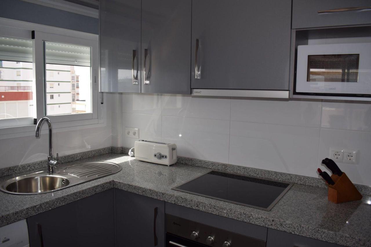 ático Avenida Antonio Tore Tore Apartamento Torre Del Mar