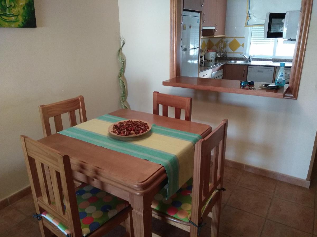 Playa 2 Hab 2 Baños, Parking, A/a, Padel, Piscina Climatizada Y Verano Apartamento Vera