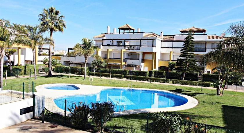Playa 2 Hab 2 Baños, Parking, A/a, Padel, Piscina Climatizada Y Verano *
