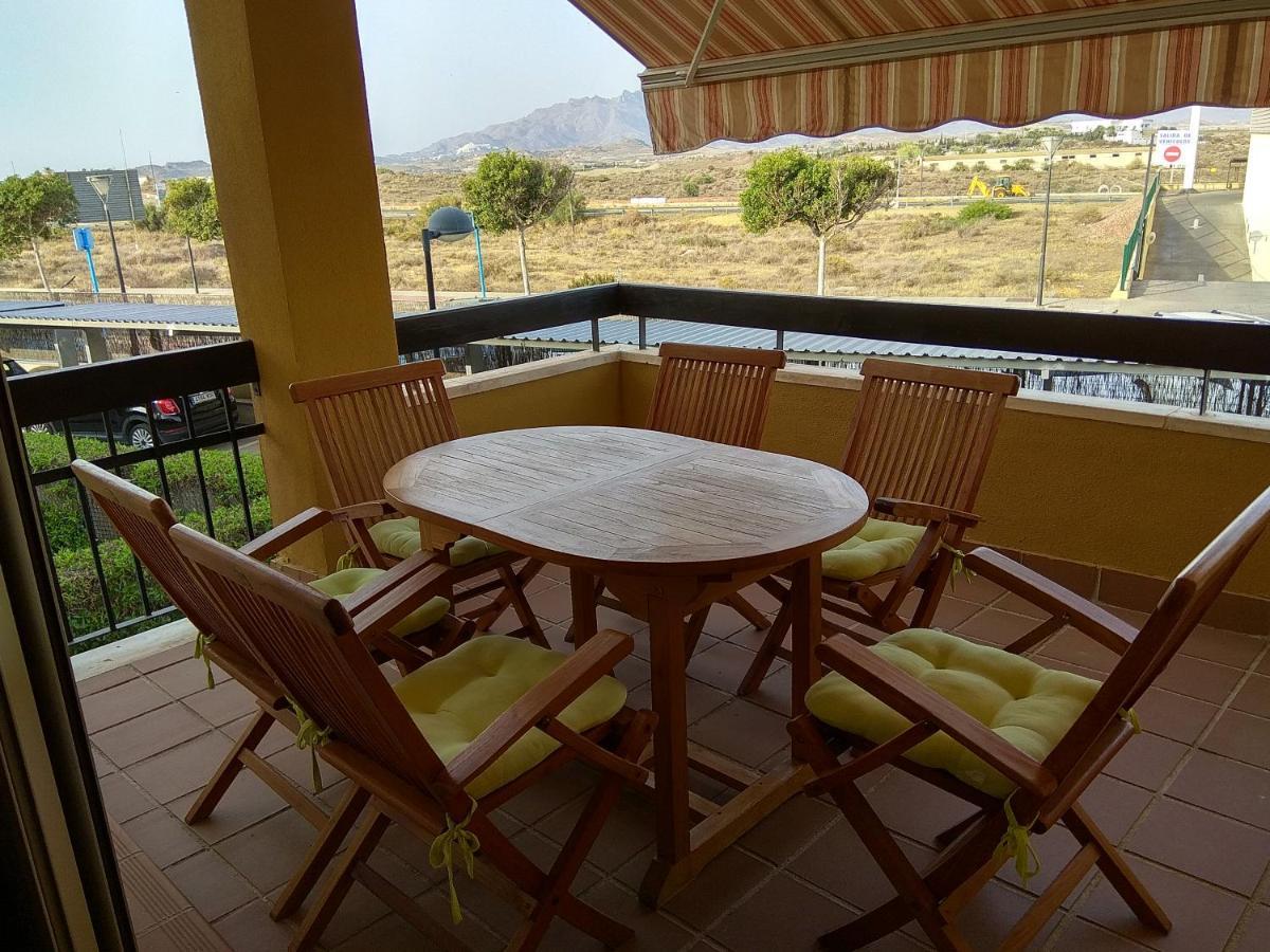 Playa 2 Hab 2 Baños, Parking, A/a, Padel, Piscina Climatizada Y Verano * Vera