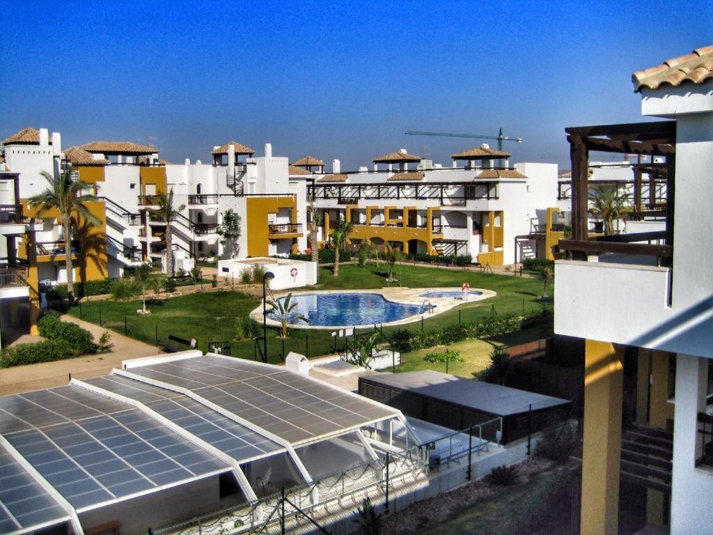 Playa 2 Hab 2 Baños, Parking, A/a, Padel, Piscina Climatizada Y Verano Apartamento *