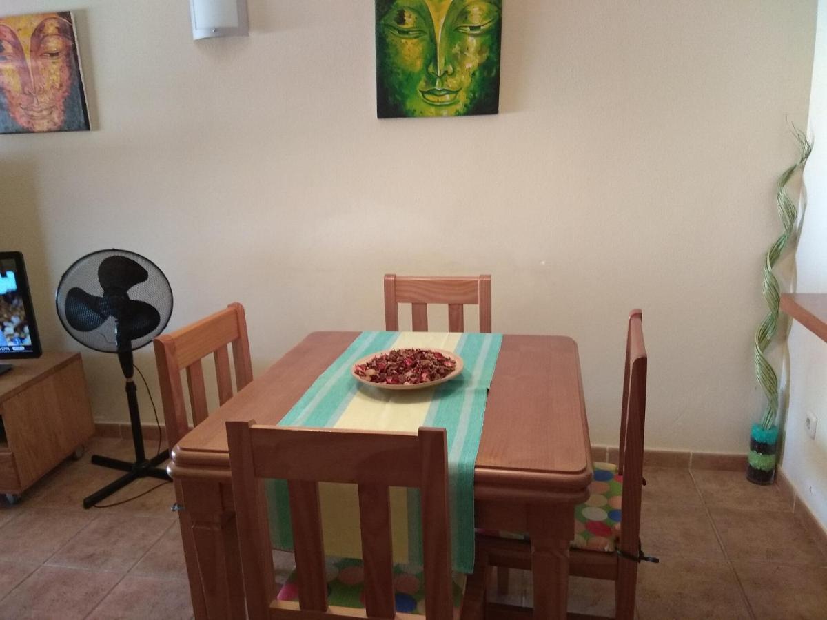 Apartamento Playa 2 Hab 2 Baños, Parking, A/a, Padel, Piscina Climatizada Y Verano Vera