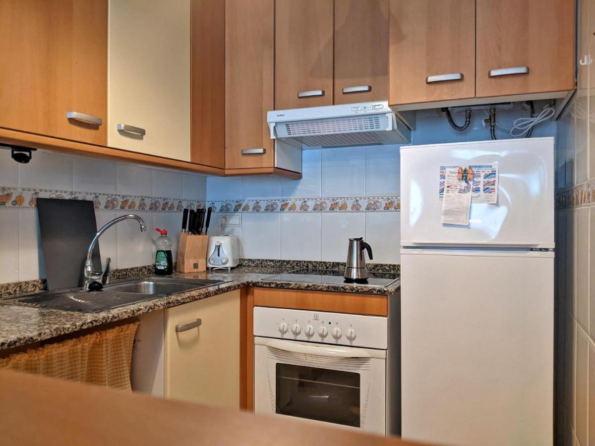 Apartamento Piscina Vilafortuny * Cambrils