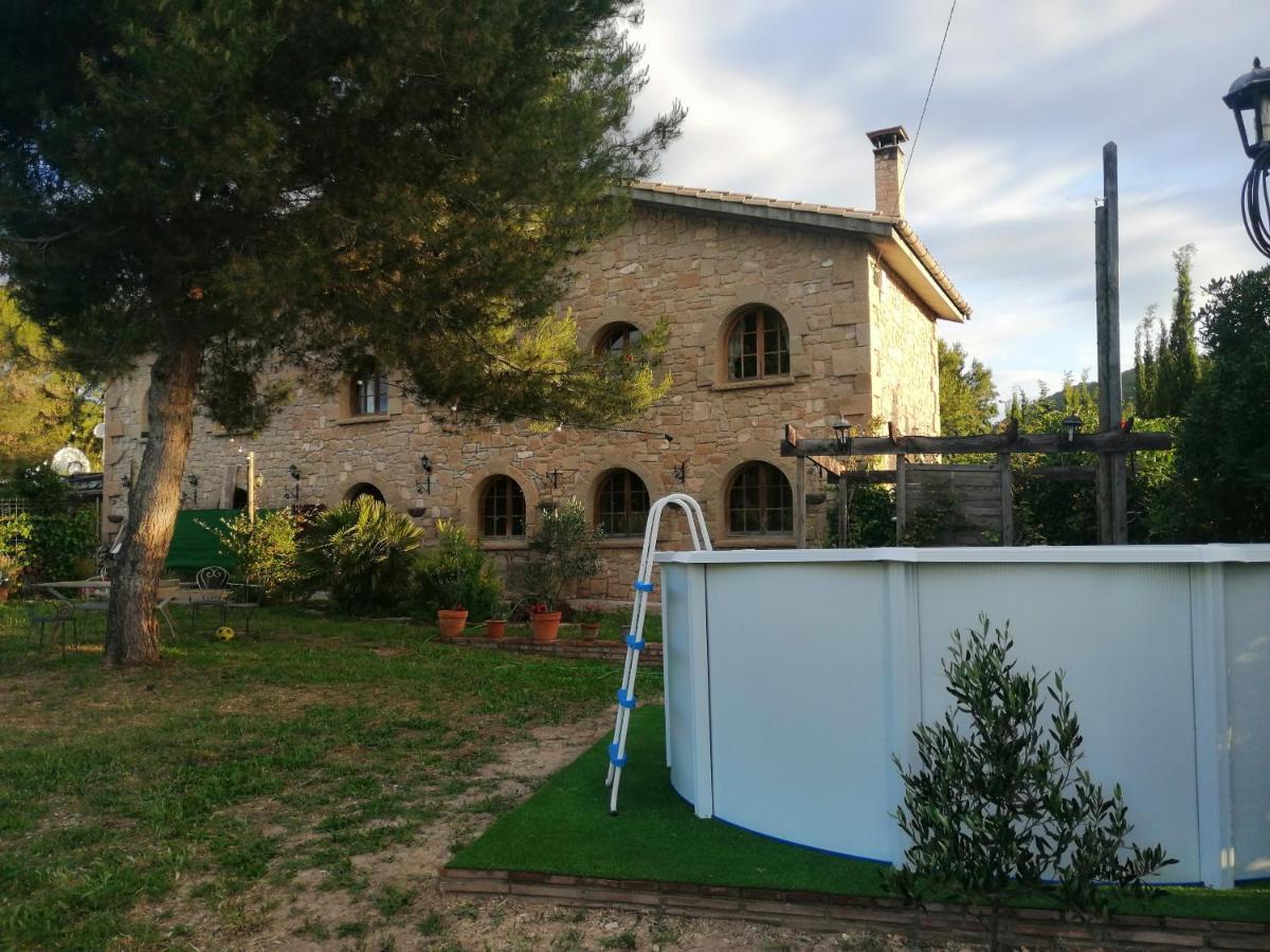 Cal Japet Encant Rural Fonollosa