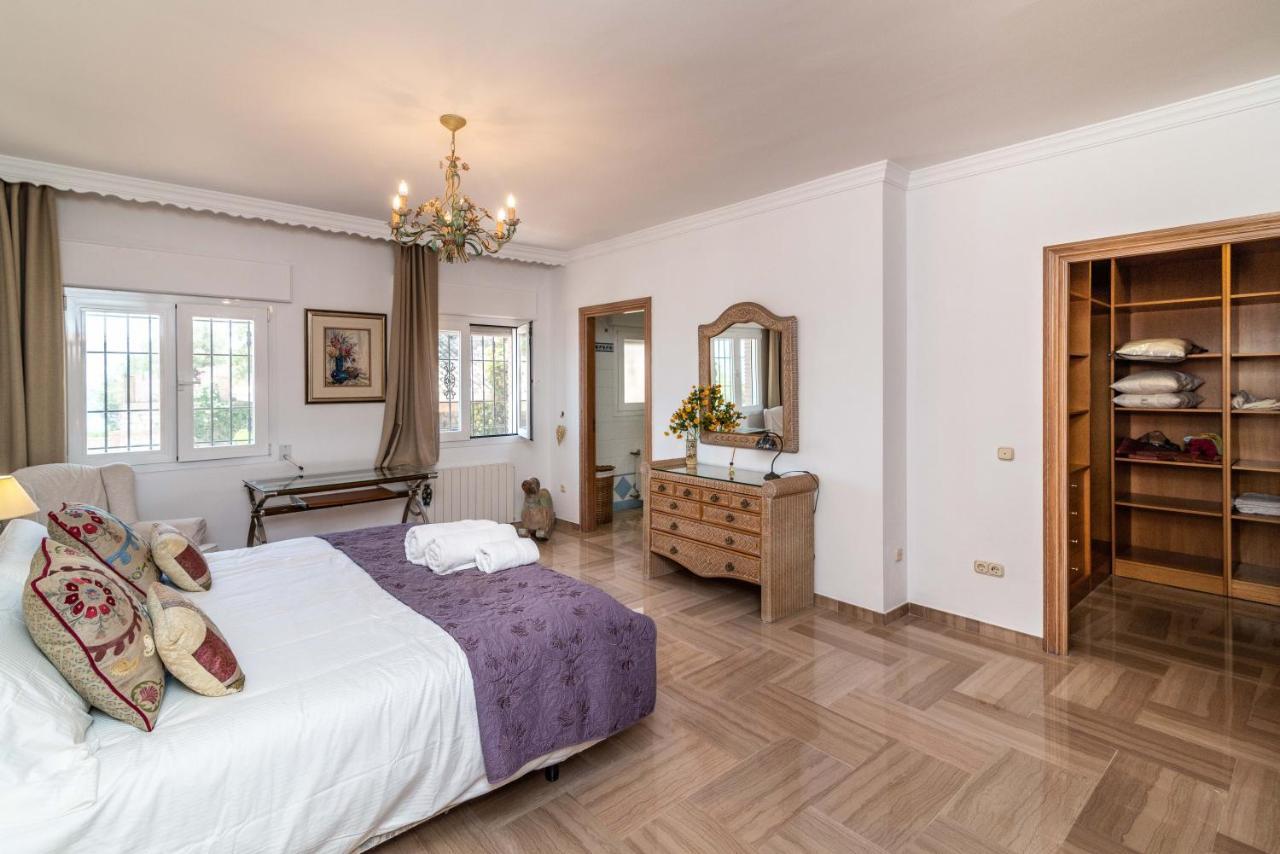 Villa Vb Buganvilla 4bdr With Fantastic Sea Views Benalmádena