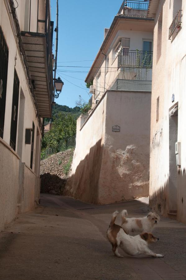 Casa Beatles Del Valle Holiday home *