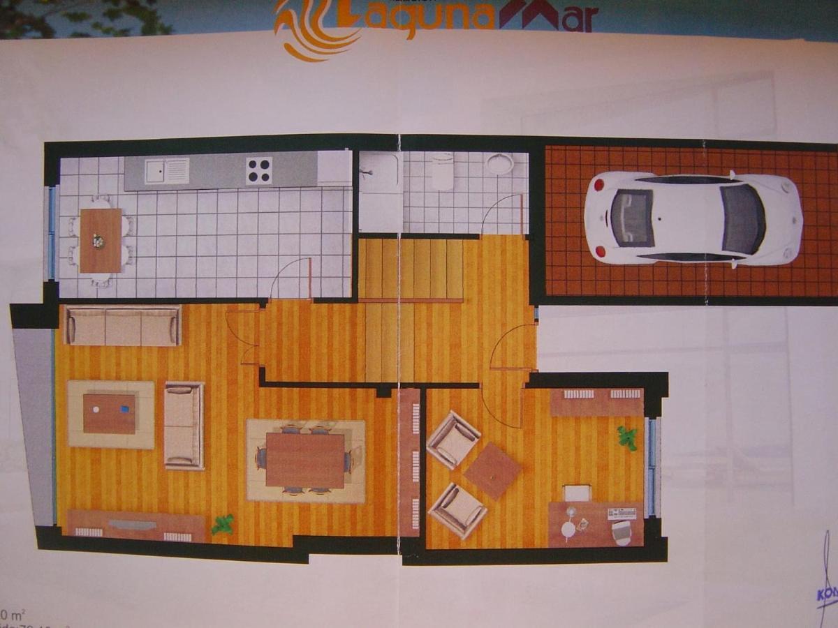 Modern 4 Double Bedroom With Pool / Garden Сasa de vacaciones Valdoviño