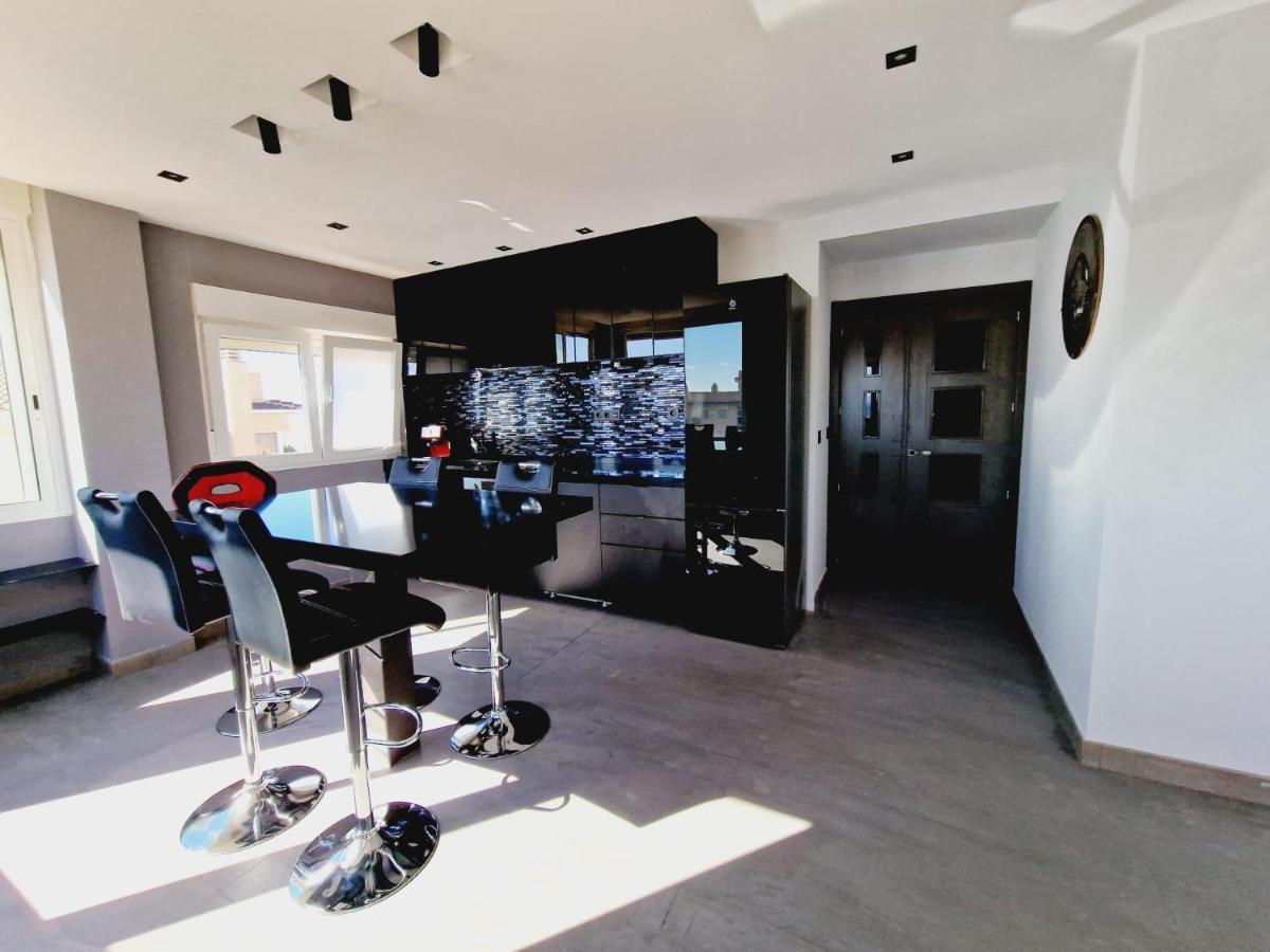 Apartamento ático Ll Zona Veneziola