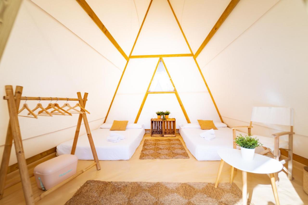 Luxury tent Kampaoh Parque Playa