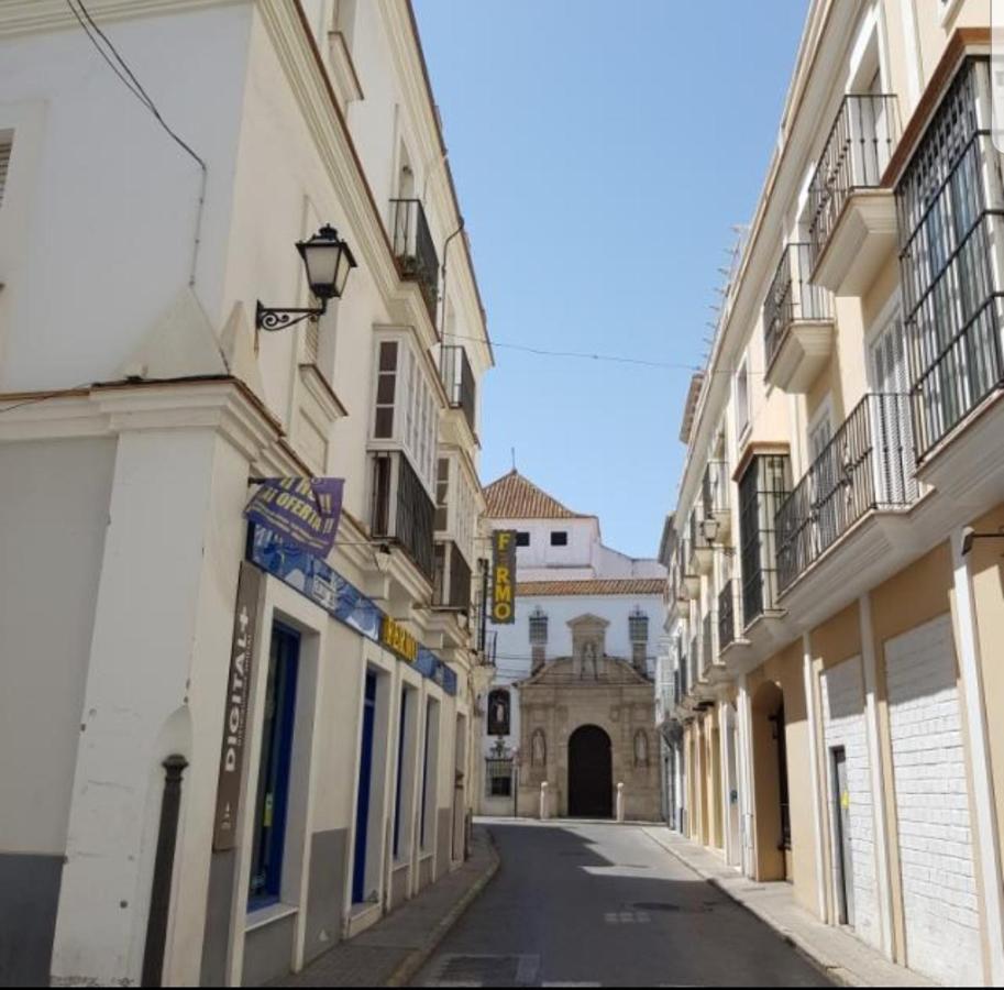 Casa Blanca-parking Gratis * Sanlúcar de Barrameda