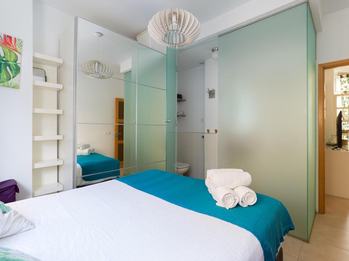 Apartment Sg Saucillo Nomads House Las Palmas de Gran Canaria